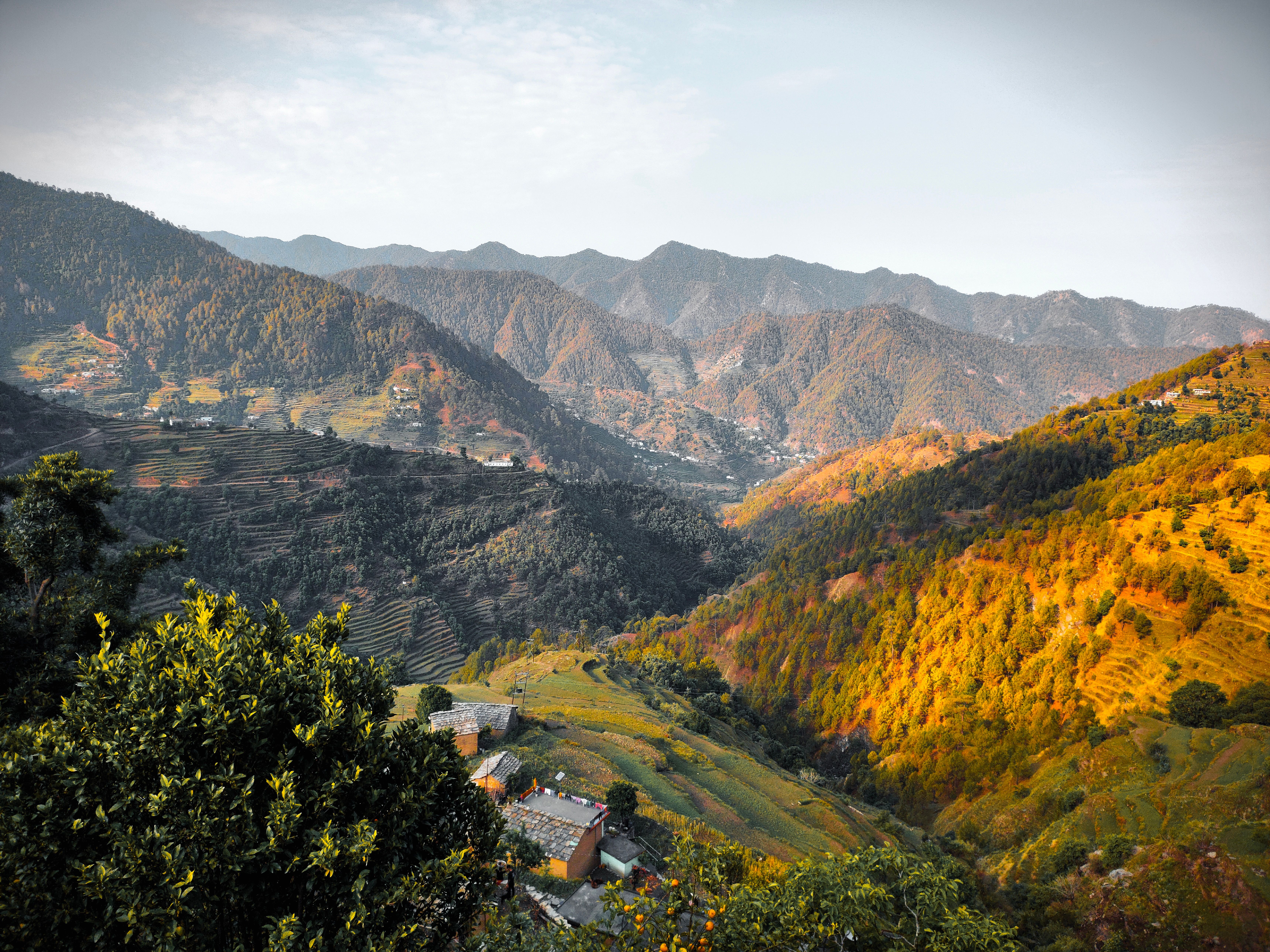 Grand Kumaon Circuit