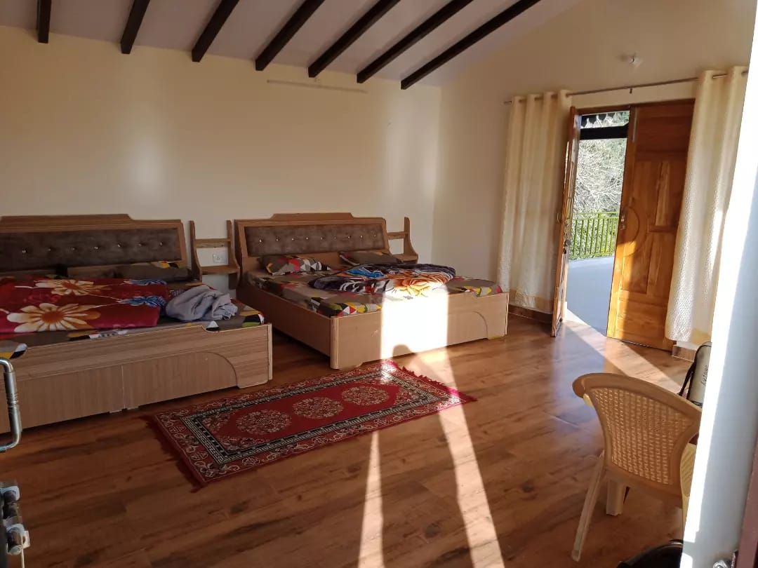 Mukteshwar Offbeat Homestay – Kasiyalekh