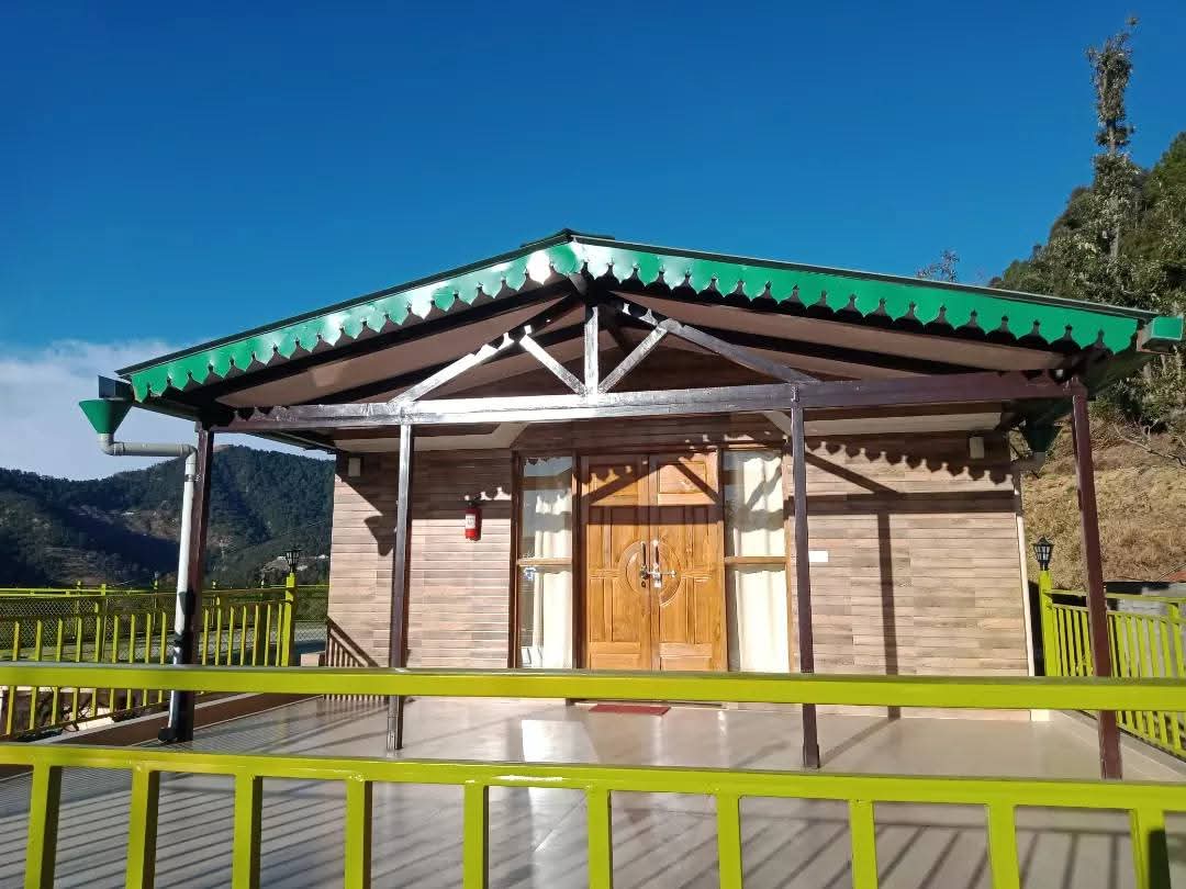 Mukteshwar Offbeat Homestay Kasiyalekh