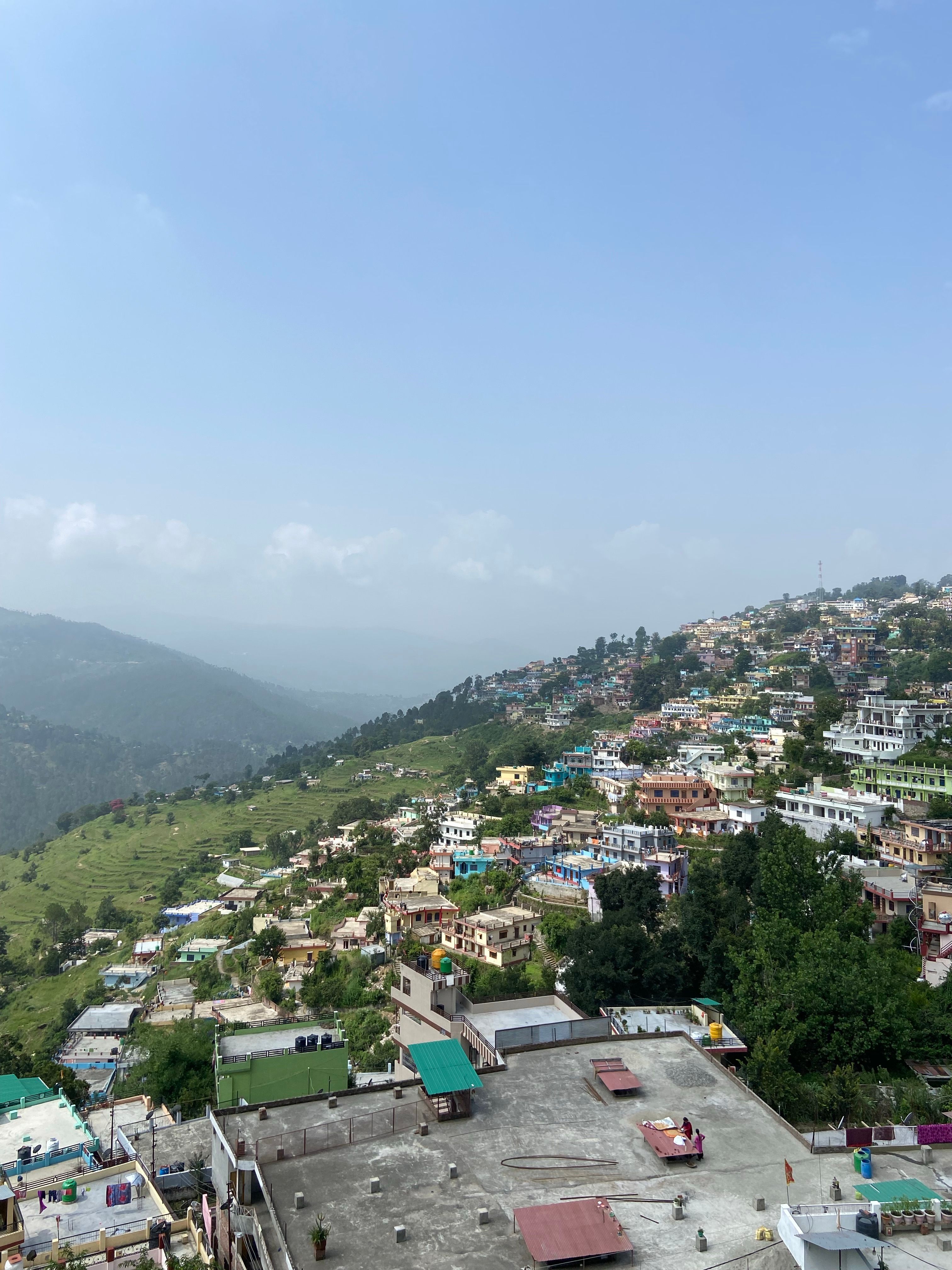 Unexplored Pauri Garhwal Circuit